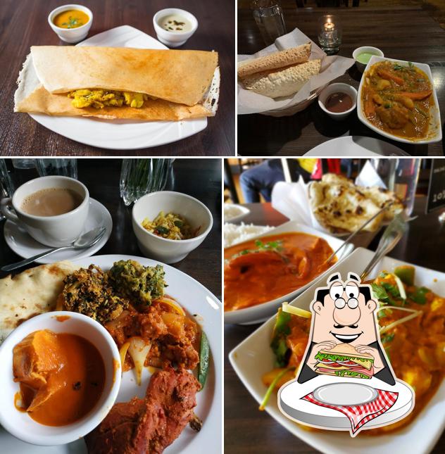 Mild 2 Spicy – Modern Indian Restaurant