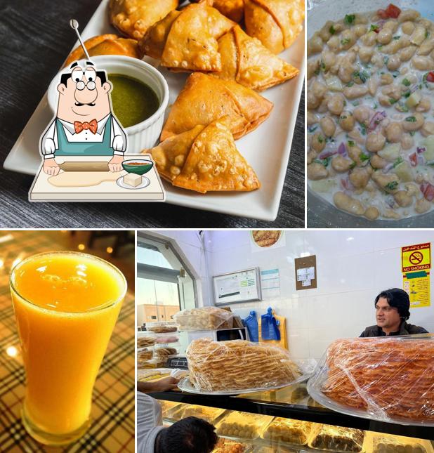 Pakistani KSA Sweets Bakery
