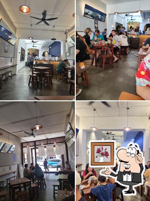 Qixi7柒憙黑铜卤肉饭 Georgetown