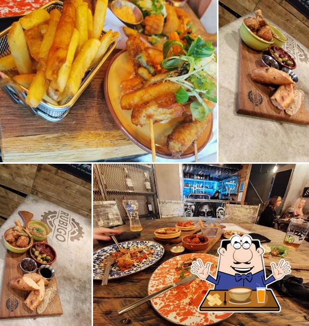 Rubigo - Tapas & Bar