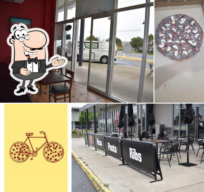 Snappy's Pizza & Pide Epping