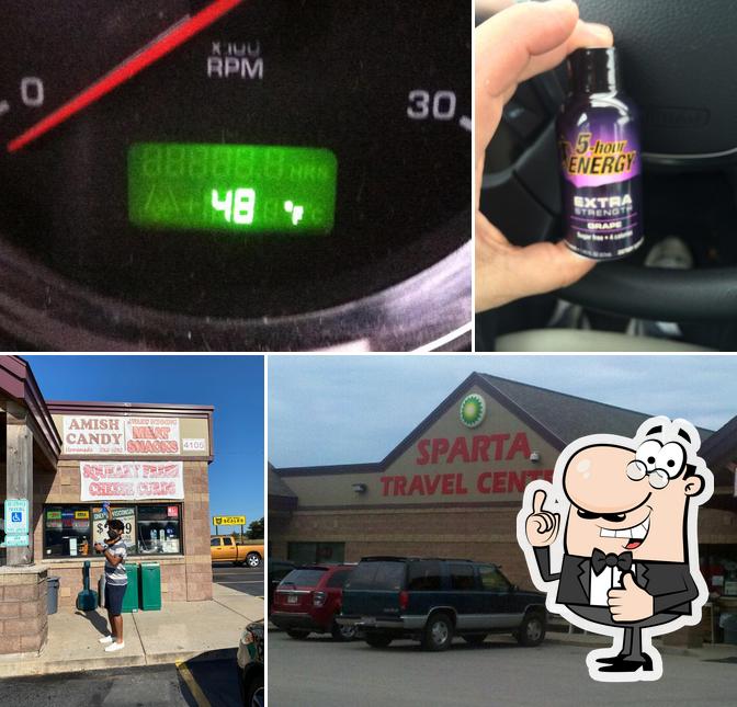 Sparta Travel Center