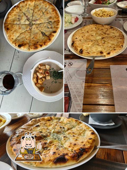 Пицца - самое популярное фаст-фуд блюдо в мире