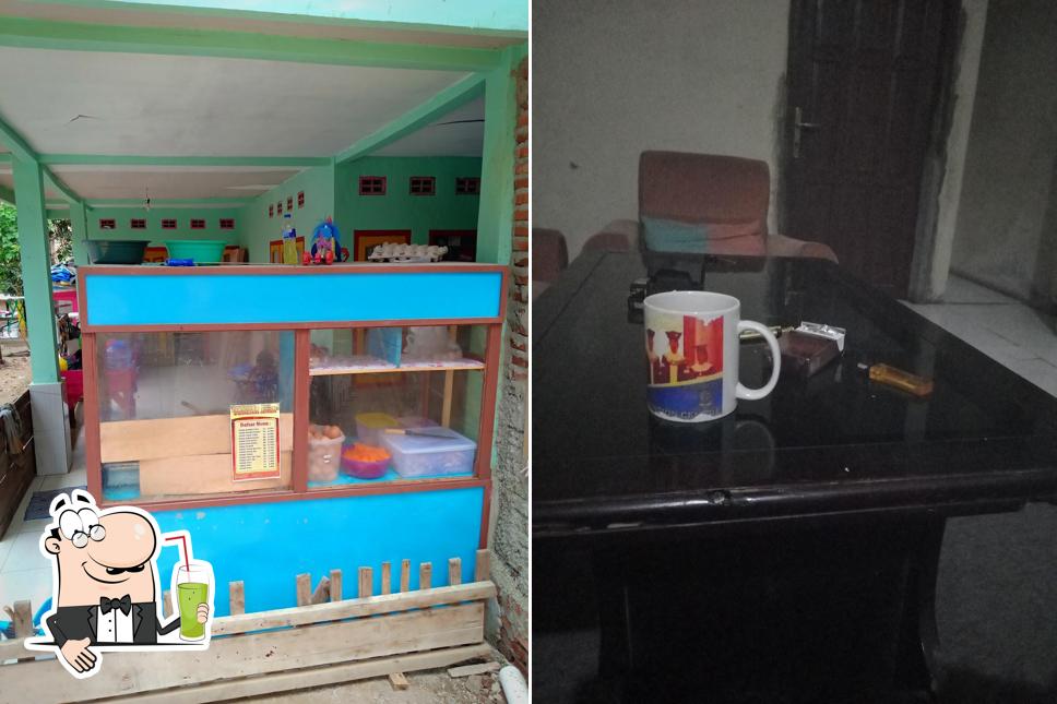 Warung Seblak Anin