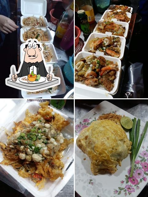 พลน้อย ผัดไทย&หอยทอดหน้าเทคโน