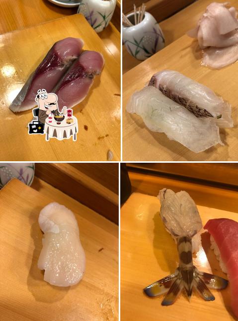 丁字家寿司店