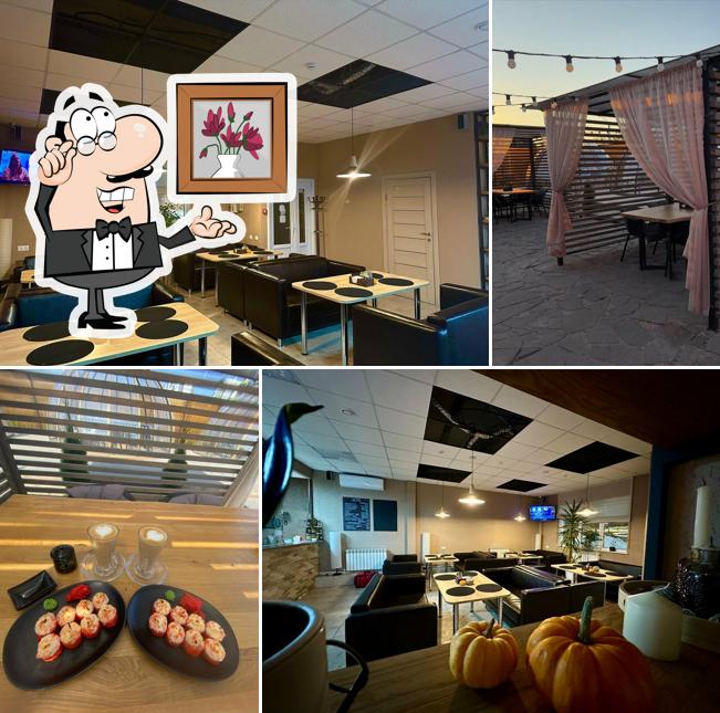 Забронируйте столик в "Рестофуд"