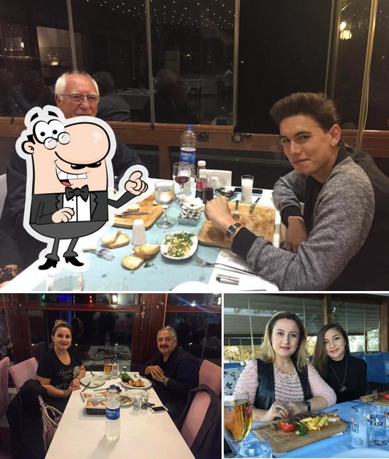 Tekirdağ Yelken Restaurant