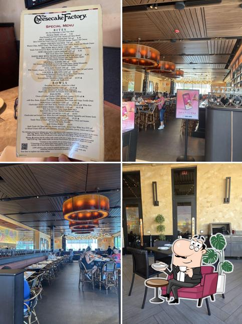 The Cheesecake Factory
