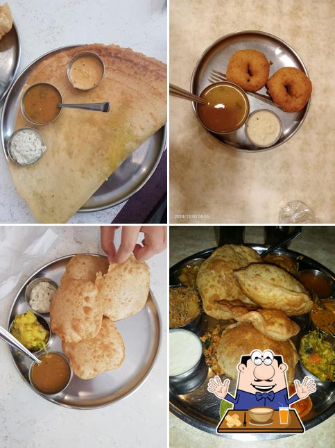 Udupi International Restaurant
