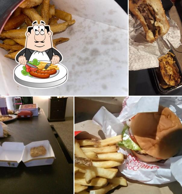 Wendy's