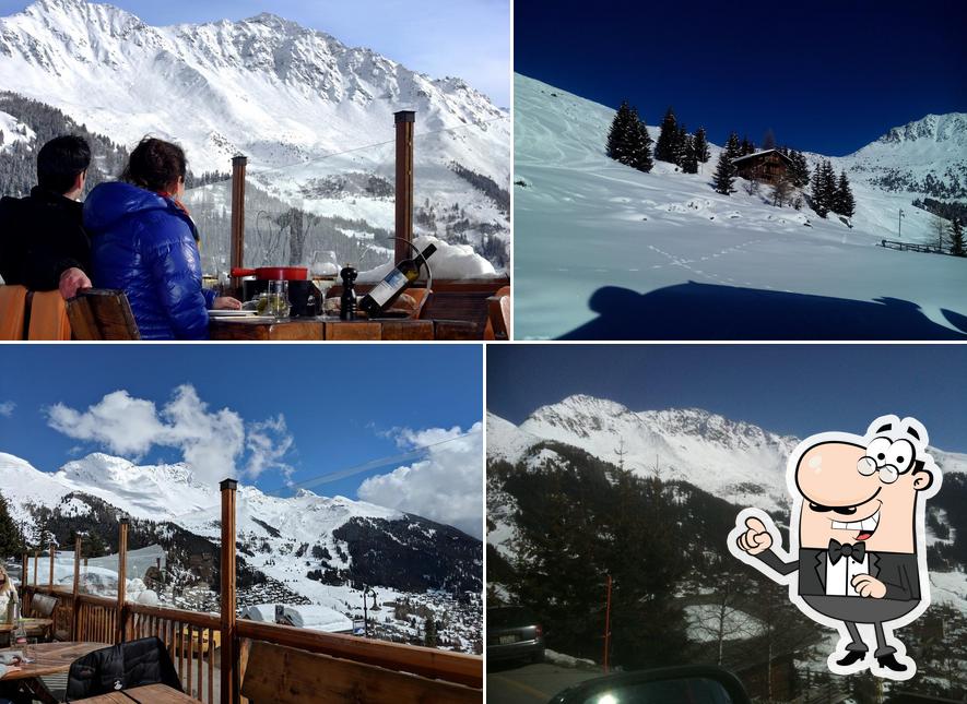 Restaurant 'Le Sonalon'