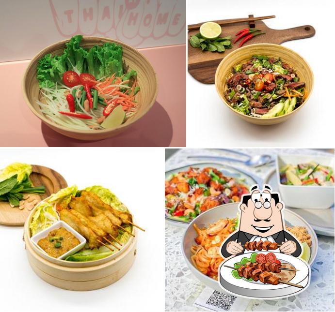 Thai At Home Commerce