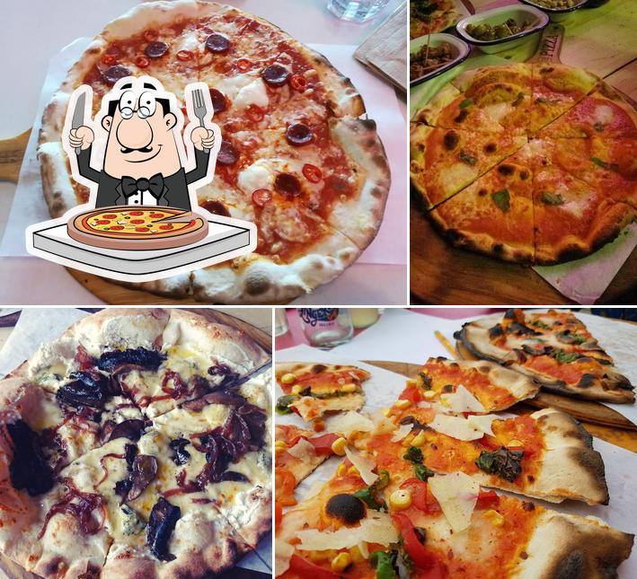 GB Pizza Co