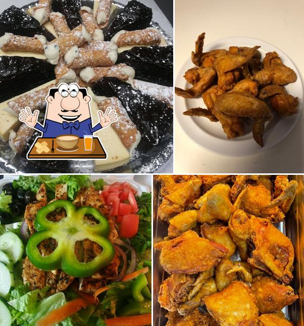 Anthony's Chicken & Grill