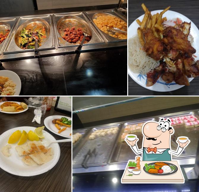 Asian Star Buffet