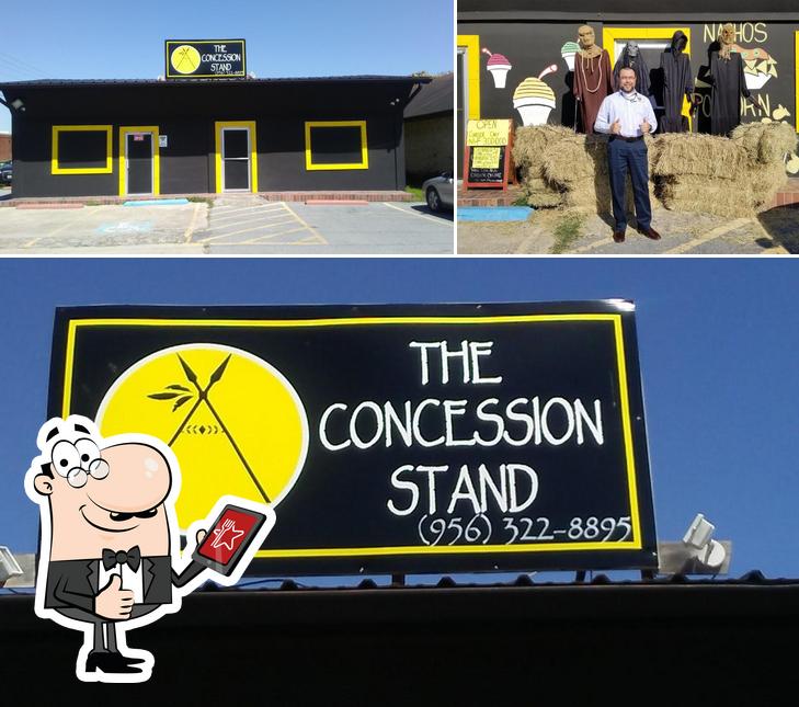 The Concession Stand