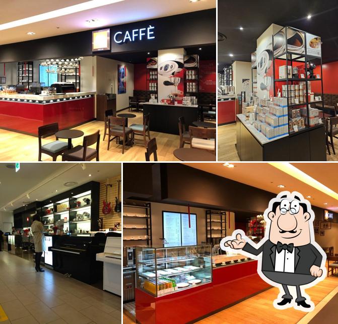 illy coffe