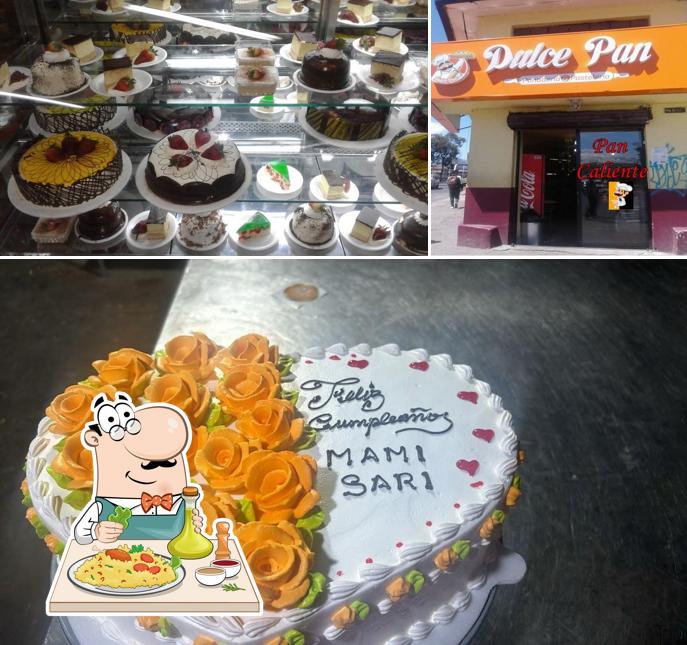 Panaderia y Pasteleria Dulce Pan