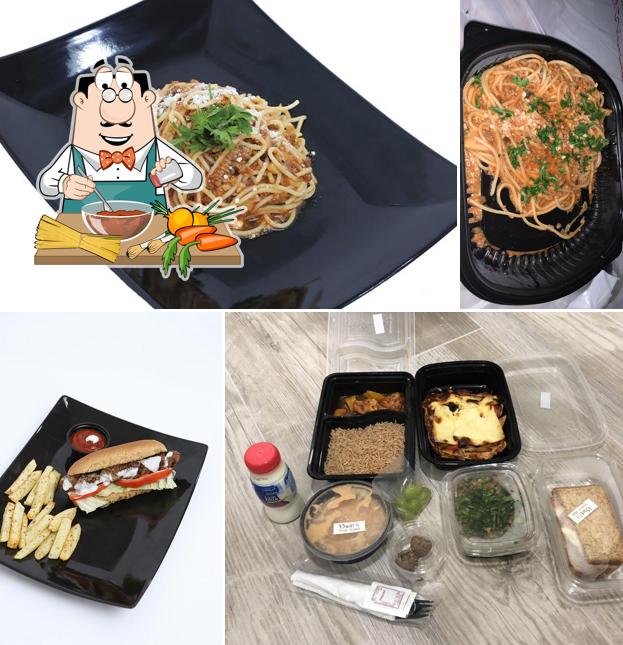 Diet Fit Restaurant