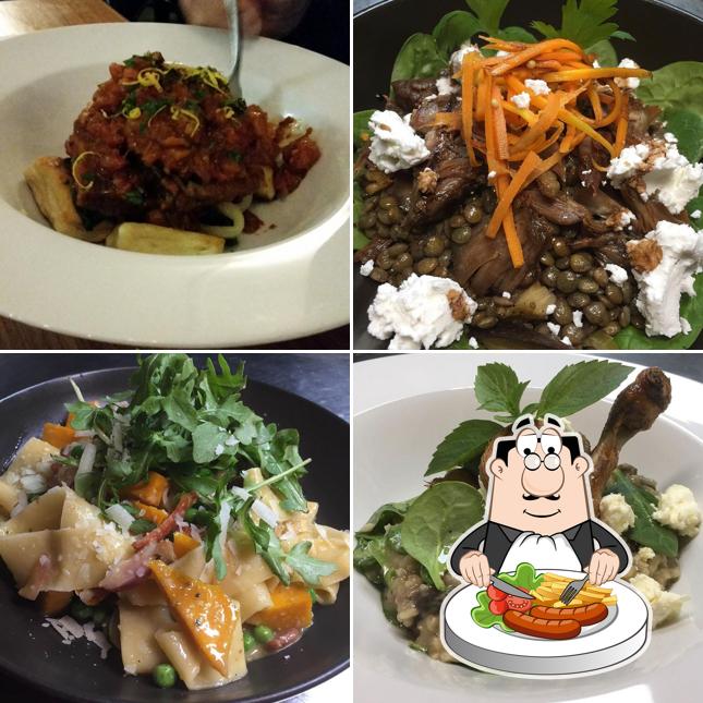 Hinterland Restaurant