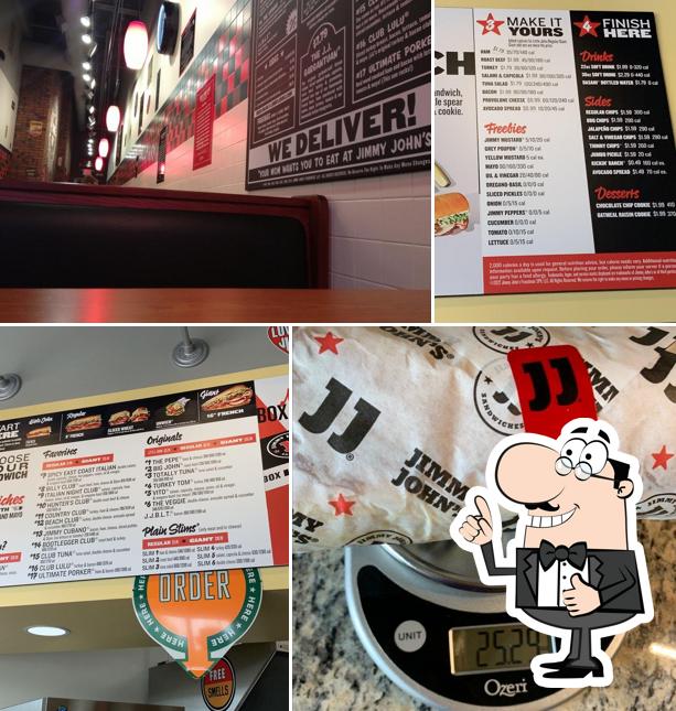 Jimmy John's