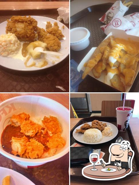 KFC R2 Avenue, Sungai Dua