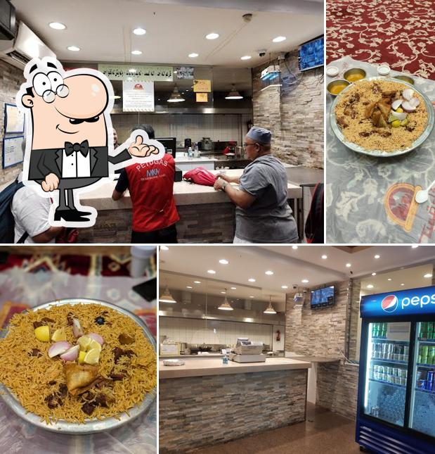 Kabsa Hashi Restaurant