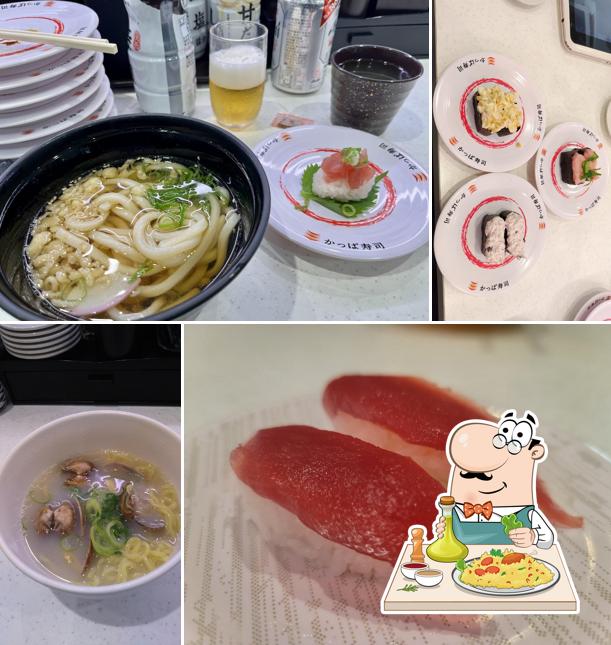 Kappa Sushi