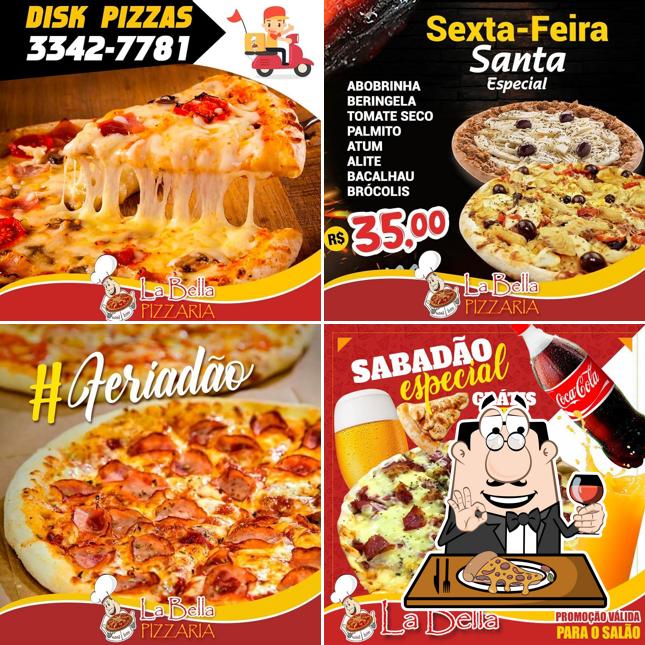 Pizzaria La Bella