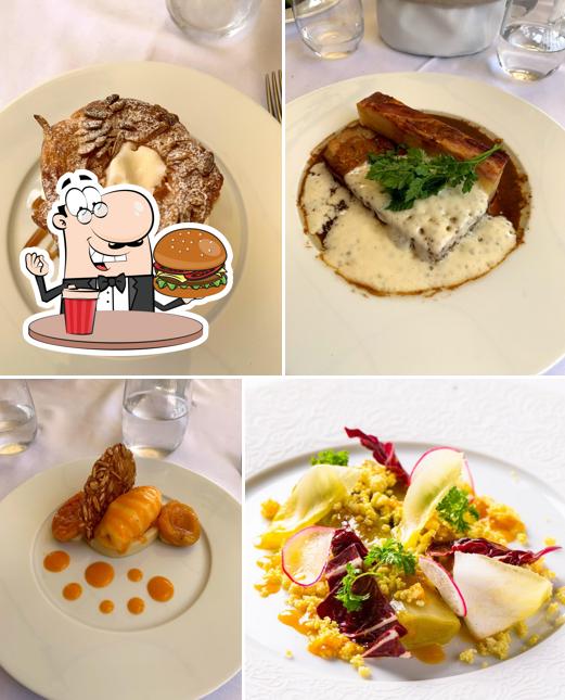 Restaurant Le Sauvage