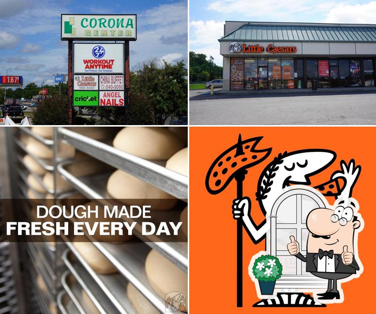 Little Caesars Pizza
