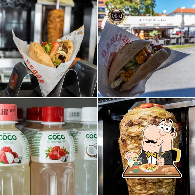 OR-KE Kebab