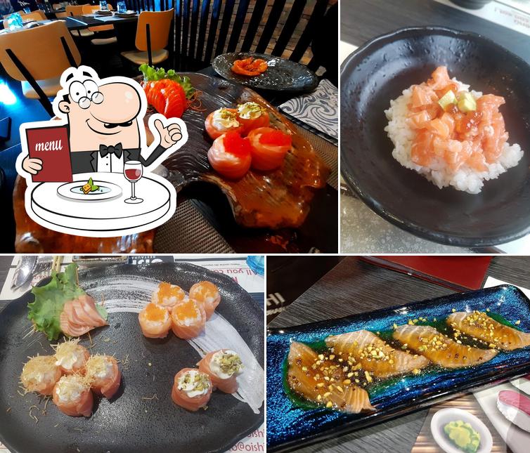 Oishi