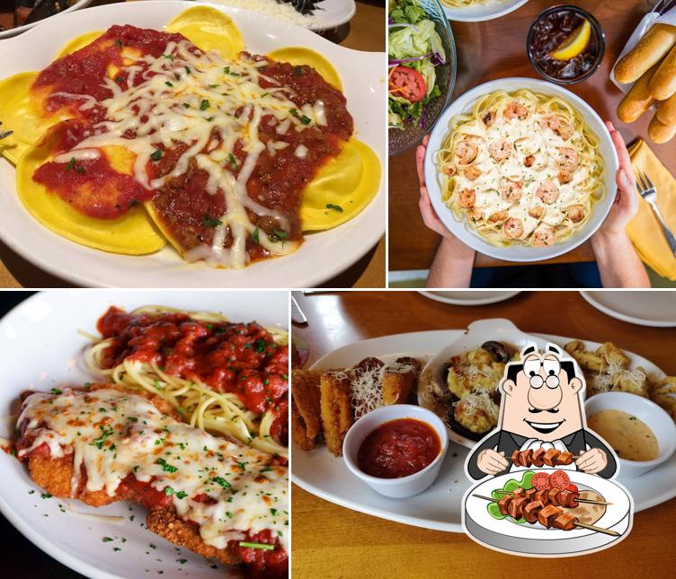 Olive Garden Italian Restaurant
