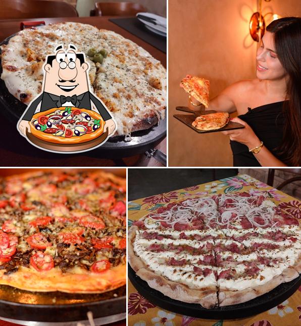Pizzaria Casa da Dulce