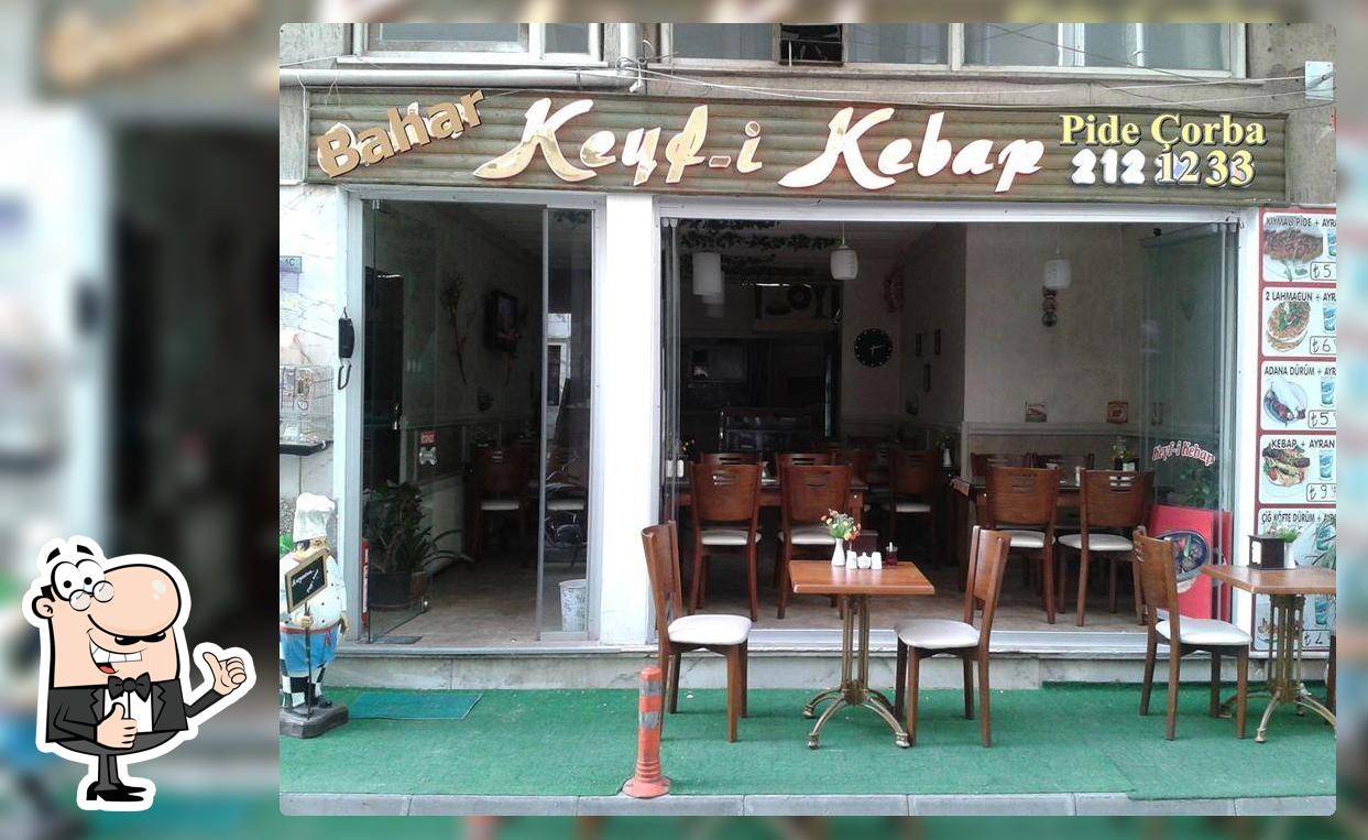 Bahar pide