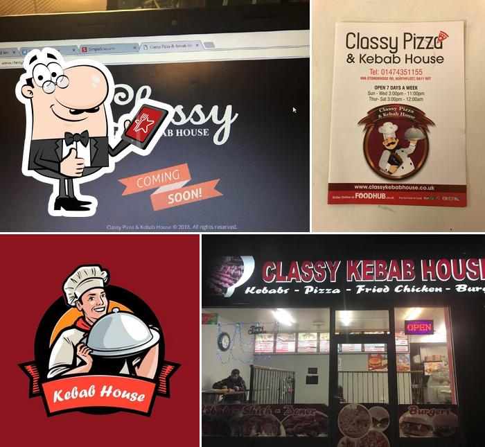 Classy Kebab House