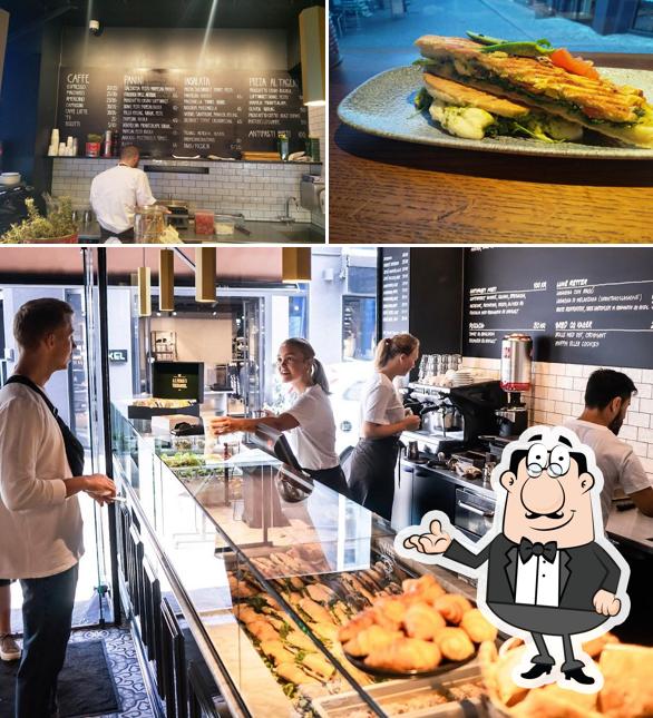 Grappa Deli