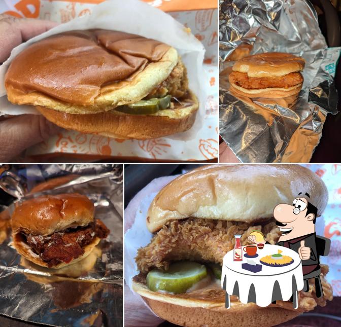 Popeyes Louisiana Kitchen
