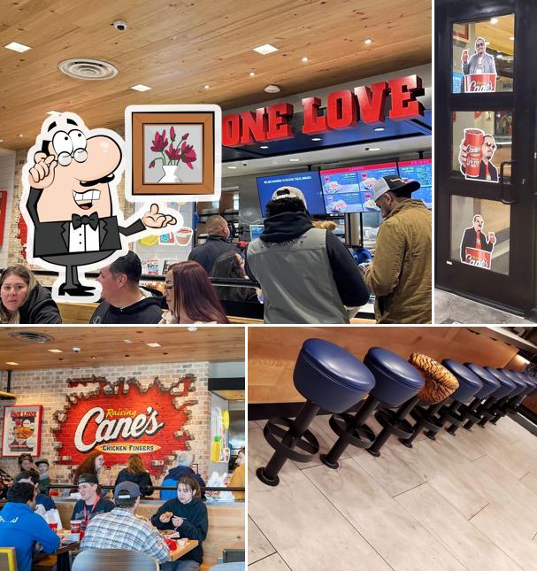 Raising Cane's Chicken Fingers