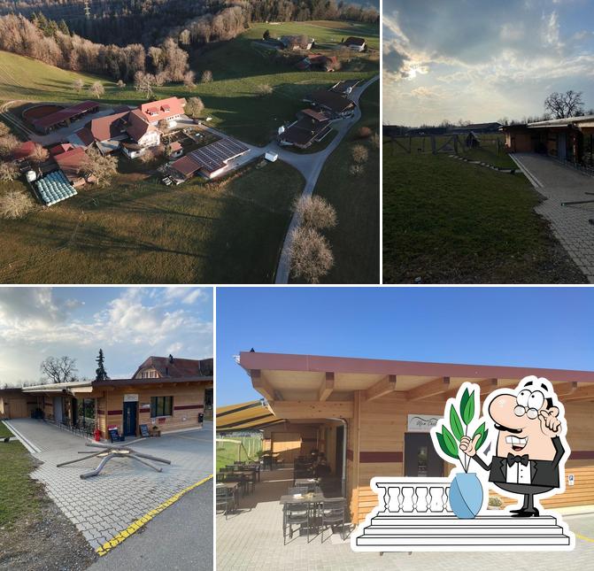 Bergwirtschaft Ufem Chalt