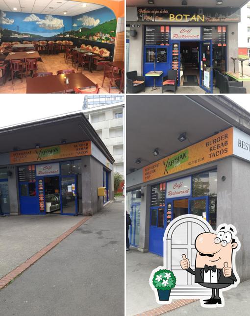 Botan Kebab