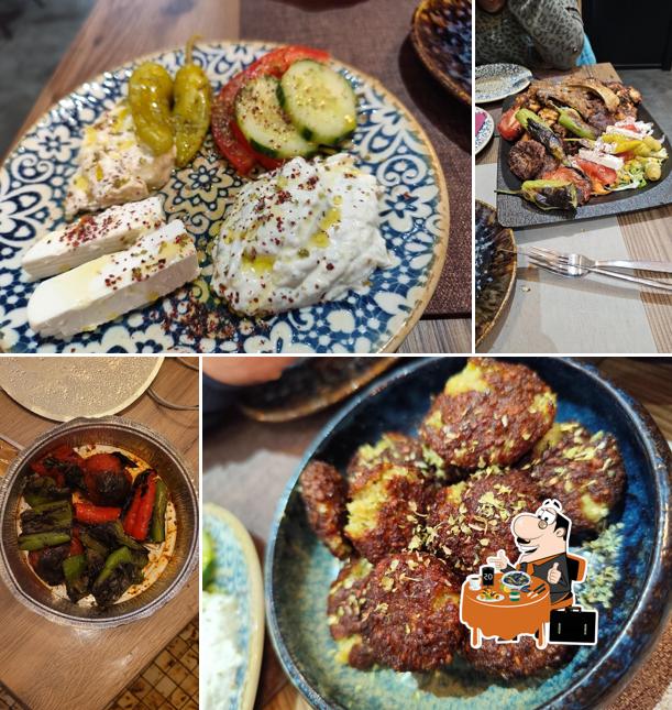 Brothers grill andenne