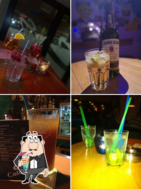 CATO BAR