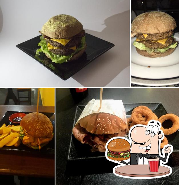 Chucky's Burger
