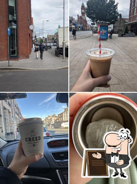 Creed Coffee Roasters Rathmines