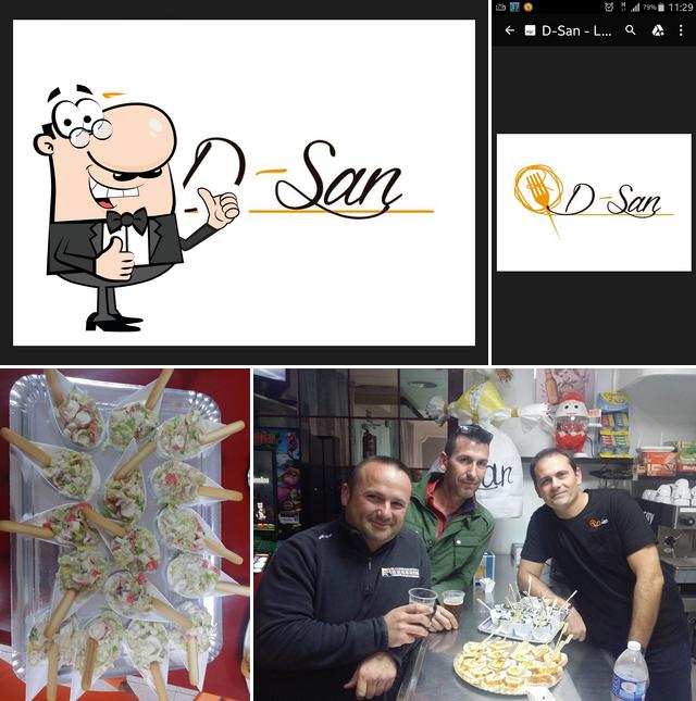 D-San, Bar Restaurante
