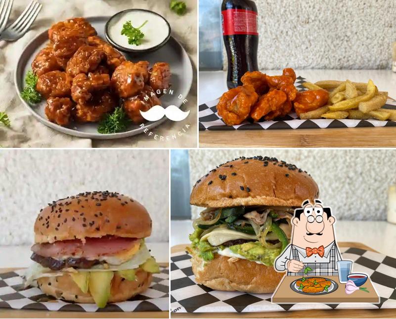 DUO BURGER