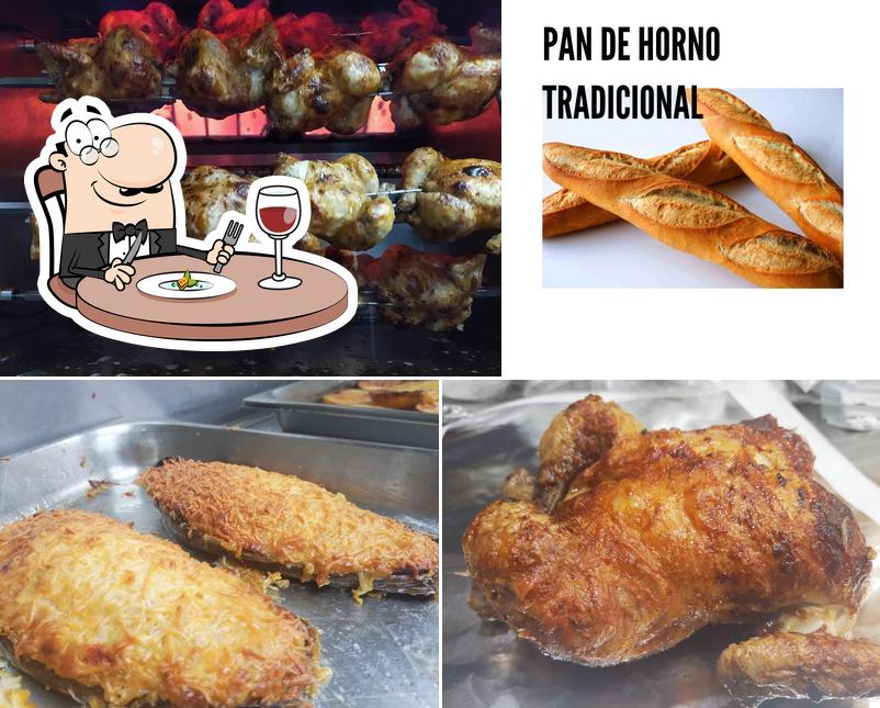 Doeca Pollos Asados - Petrer